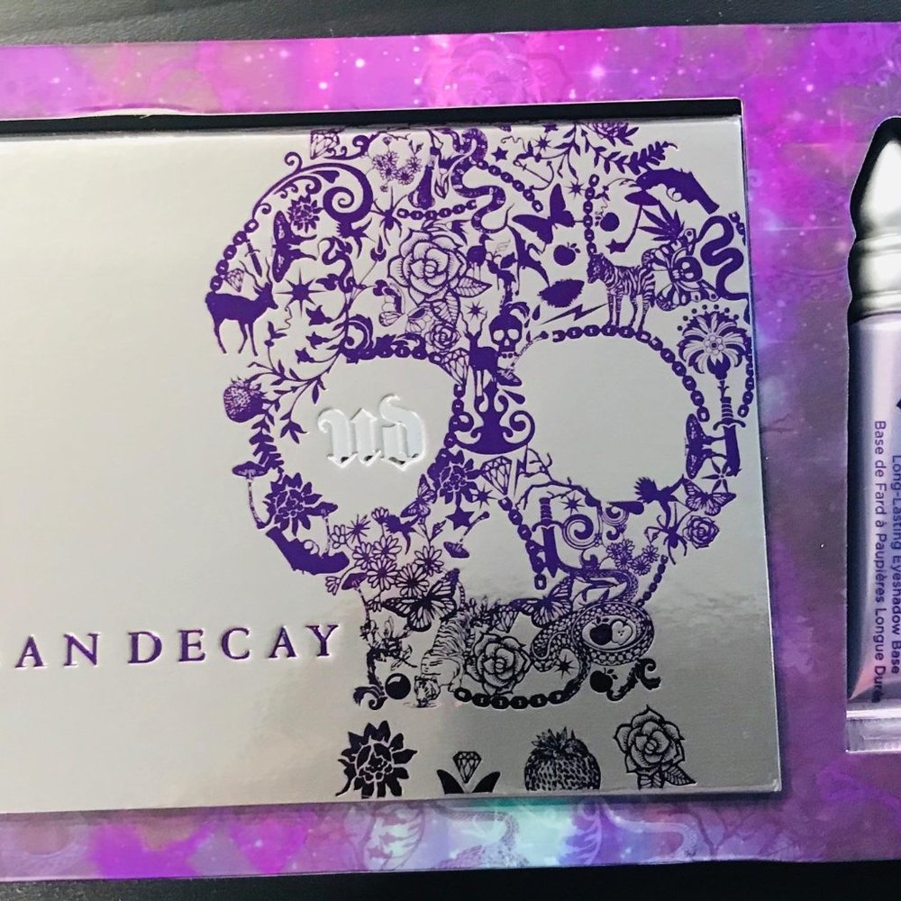 Urban Decay Skull Eye Palette - Picture 2 of 3